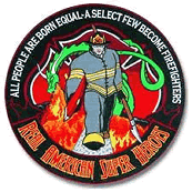 Fire Patch.