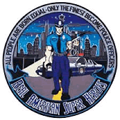 Police Patch.