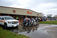 33rd Annual Brazosport H.O.G. Toy Ride  12-13-15