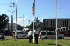 9-11 Ceremony  9-11-10