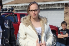 Alyssa Funderburk 1-2-2011
