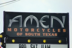 Amen cycle BBQ for the BCC 9-4-10