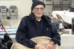 Andres Ramirez  WWII vet 2-21-10