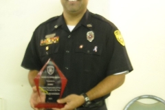 Angleton Fire Department Banquet  1-7-12