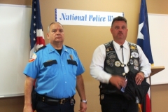 Angleton Police  Appreciation 5-11-10
