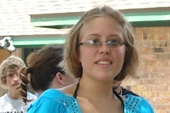 Ashleigh Parks 8-15-09