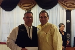 BCC addresses Brazoria County Cities Association 4-15-15
