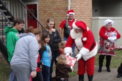BCC CHRISTMAS with the Austin Family 12-25-13