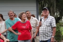 Bill (B K) Bruce Korean War Vet 6-28-14