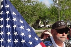 Brad Pounds Fallen Cavalry Member  7-31-13