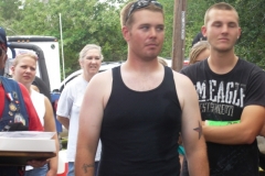 Brandon Osburn 8-8-09