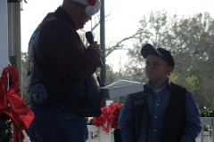 Brantley Jarrell 12-24-10