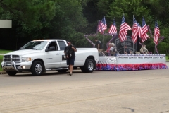 Brazoria County fair parade 10-11-14