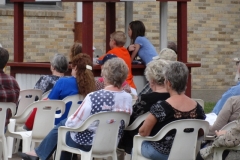 Brazoria Fallen Heroes Memorial 11-11-12