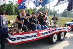 Brazoria No name festival 6-11-11