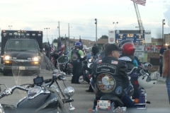 Brazoswood  H S  salute to service  9-12-14