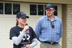 Carissa Pastuch and Charles Mink 4-9-10