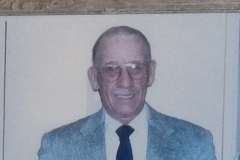 Carl David Vance fallen Hero
