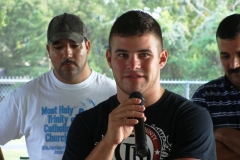 Casey Buentello 10-24-10