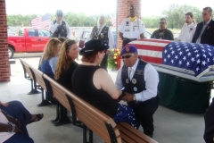 Charles Edmond Bond fallen hero 7-22-11
