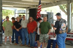 Citizens of Clute fund raiser 4-16-11