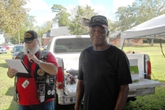 Clarence Brooks Jackson Korean Vet  11-2-12