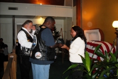 Clifford Bennett 8-28-09 Fallen Hero
