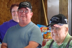 Clifton Harris & Wallace Ladewig 4-17-11