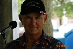 Clute Car show and  Cecil Mc Elveen  5-1-10