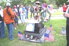 Cody Ford Monument 8-7-09