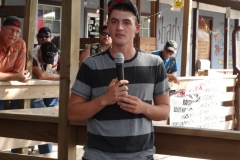 Colton Wilkinson 5-26-13
