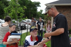Danny Boyd Vietnam Vet 5-17-15