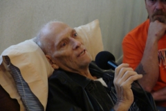 David Garrett Vietnam Veteran  11-16-14