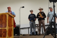 David McCullough Sheriff\'s Deputy  benefit 3-2-14