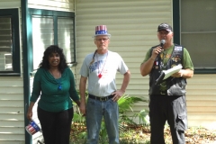 David Peterson Vietnam Vet  5-18-13