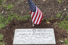 Dedicating 3 monuments  Danbury American Legion 5-24-15