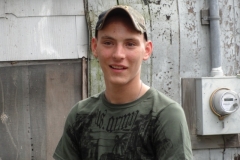 Dillon Permenter 9-1-13