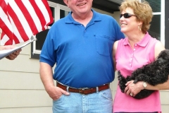 Duane Brown Vietman vet 3-19-11