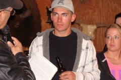 Dustin Fredrickson 3-5-11