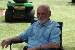 Edmond Syriac  WWII vet 7-27-13
