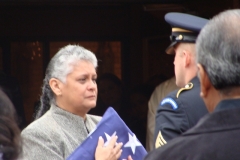 Ernesto Carranza 1-28-10 Fallen Hero