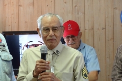 Exiquio ( ZEKE) Moreno WWII Vet 2-2-13
