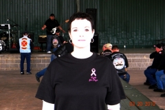 Faye Stanforth 3-17-10 Benifit ride