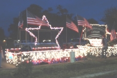 Festival Of Lights Parade 11-23-13