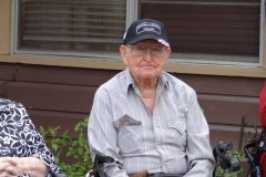 Floyd Oliver  WWll vet 1-31-15