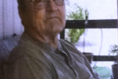 Grady Johnson Fallen Veteran & BCC Member  10-27-15