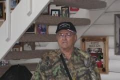 Grady Johnson  Vietnam Vet 9-28-13