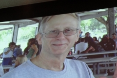 Jerald \"Smokey\" Hover  fallen BCC member 8-22-13