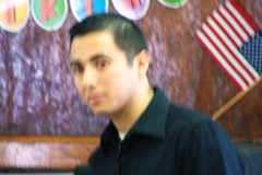 Jesus Cardozo 8-15-10