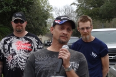 Jimmy Barfield Iraqi War Veteran 2-21-16